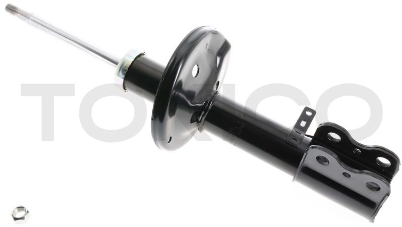 Амортизатор TOKICO передний B2198 1 шт купить,NaN