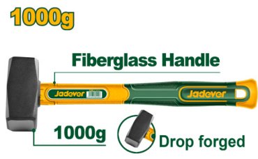 Jadever кувалда тупоносая JDHM2310 купить,NaN