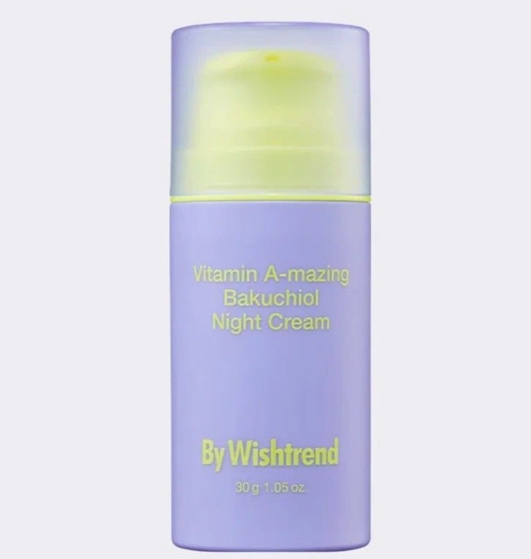 By Wishtrend крем Vitamin A-mazing Bakuchiol для лица 30 г купить,12500