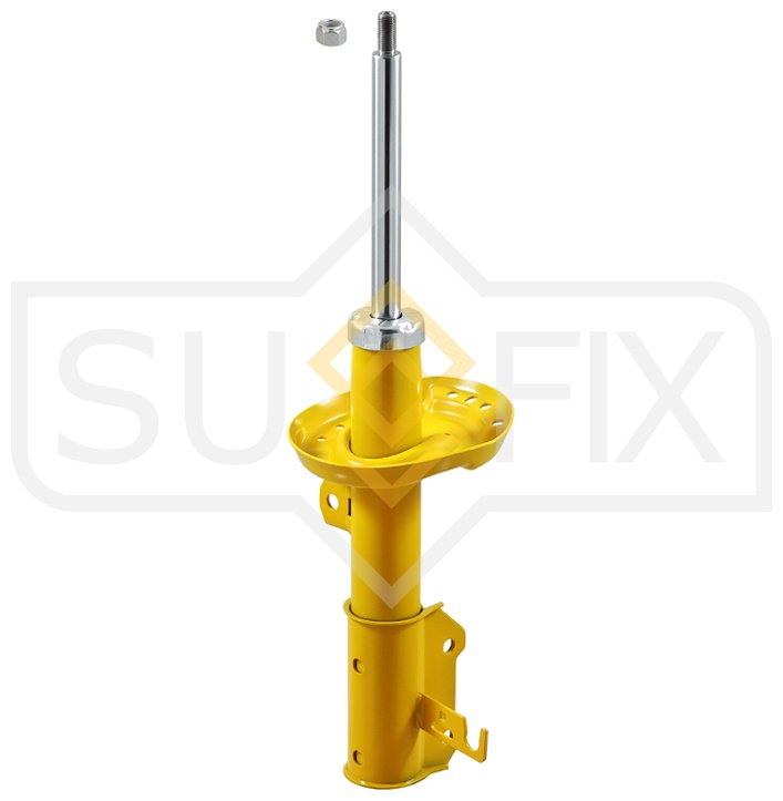 Амортизатор Sufix передний SU1009 1 шт купить,NaN