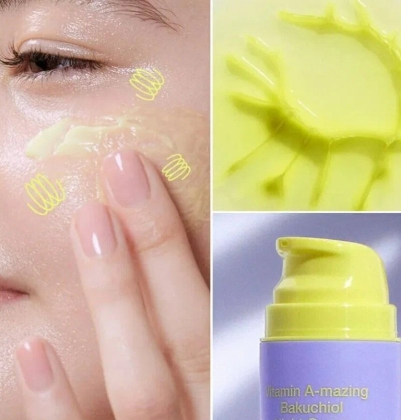 By Wishtrend крем Vitamin A-mazing Bakuchiol для лица 30 г
