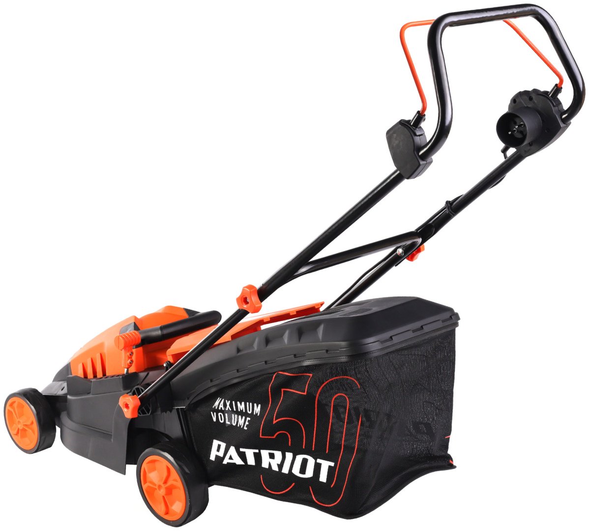 Газонокосилка колесная электрическая Patriot PT 1639 E - ForteMarket Газонокосилка колесная электрическая Patriot PT 1639 E купить,0