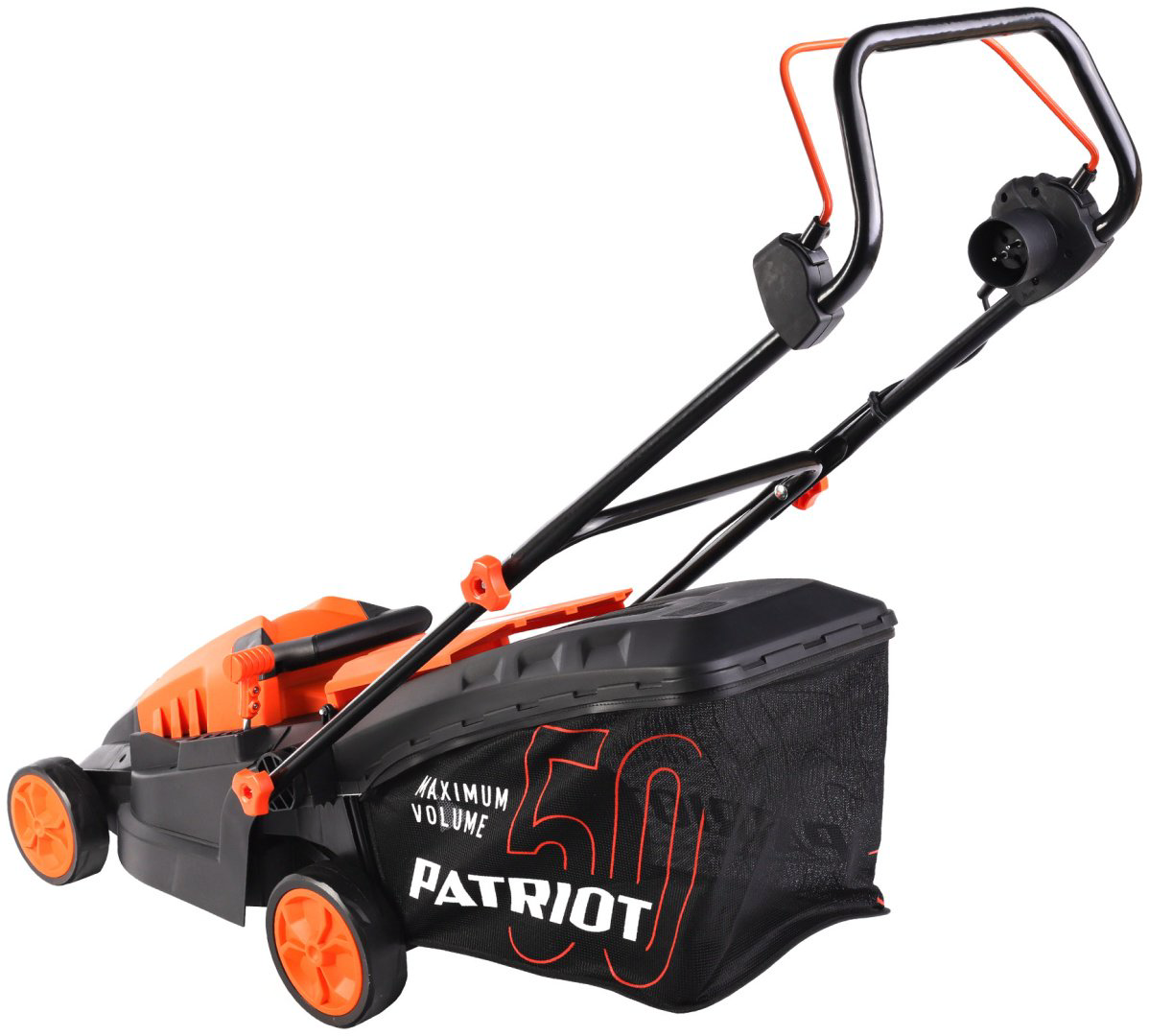 Газонокосилка колесная электрическая Patriot PT 1639 E купить,NaN