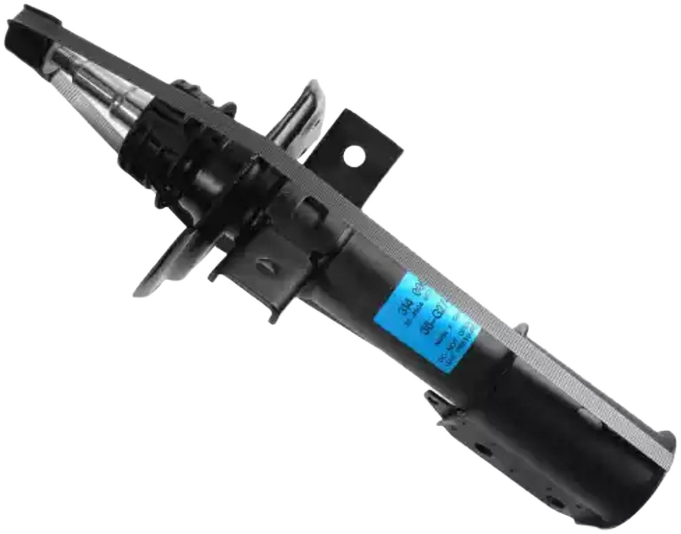 Амортизатор SACHS передний 31 4006 1 шт купить,NaN