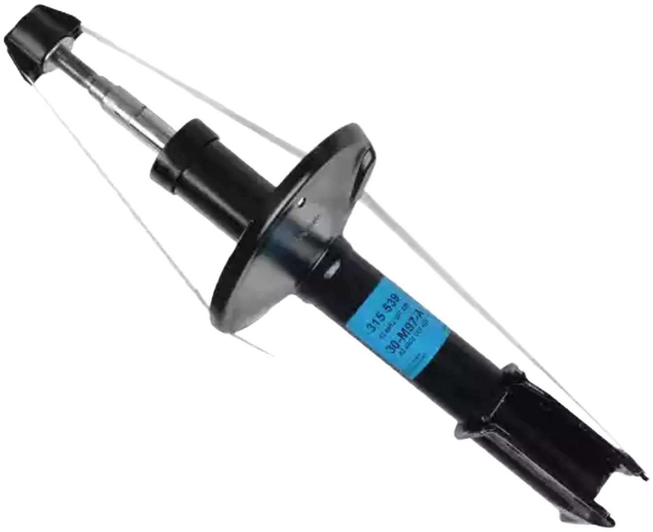 Амортизатор SACHS передний 31 5539 1 шт купить,NaN