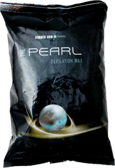 Воск для депиляции Simple Use Beauty The Pearl Silver 800 гр