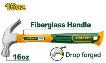 Jadever молоток JDHM3316 купить,NaN