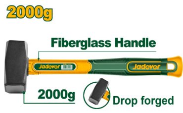 Jadever кувалда JDHM2320