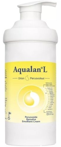 Orion Pharma Aqualan L крем для тела 500 г