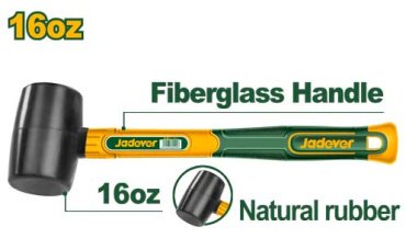 Jadever молоток JDHM7302