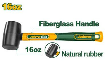 Jadever молоток JDHM7302