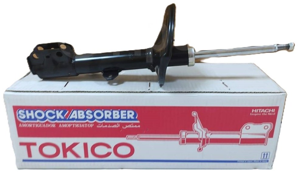 Амортизатор TOKICO задний B3504 1 шт купить,NaN