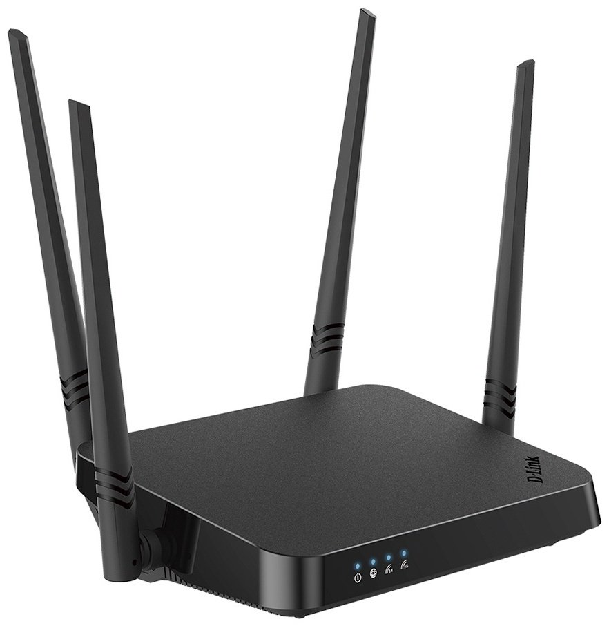 D-Link DIR-822/RU/E1A черный купить,0