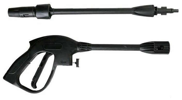 Huter пистолет для мойки 71/5/22 2 шт