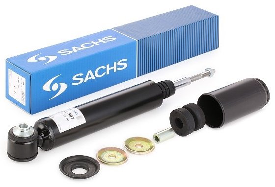 Амортизатор SACHS передний 311367 1 шт купить,NaN