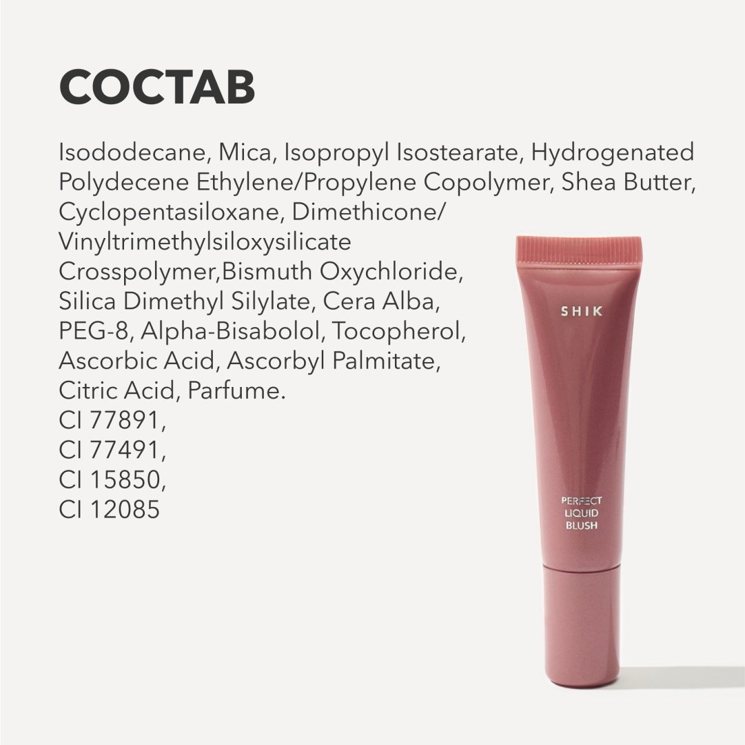 Кремовые румяна 3в1: для лица, век и губ Shik Perfect Liquid Blush 04 купить,0