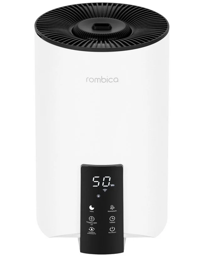 Увлажнитель воздуха Rombica Smart Nova HUM-047 белый