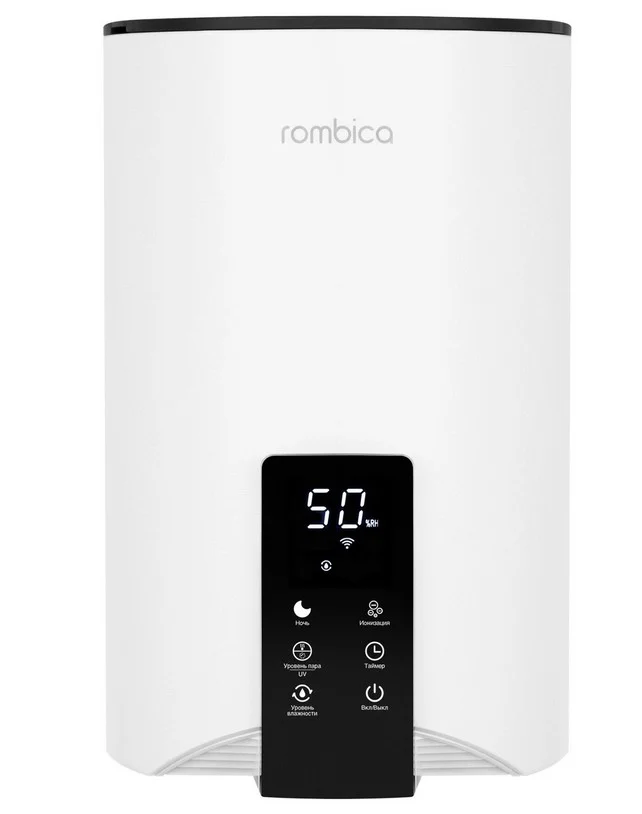 Увлажнитель воздуха Rombica Smart Nova HUM-047 белый