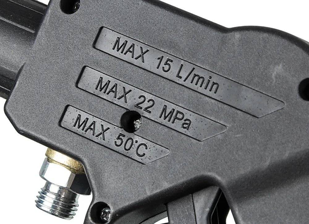 Пистолет-распылитель для линейки 105 серии ALV