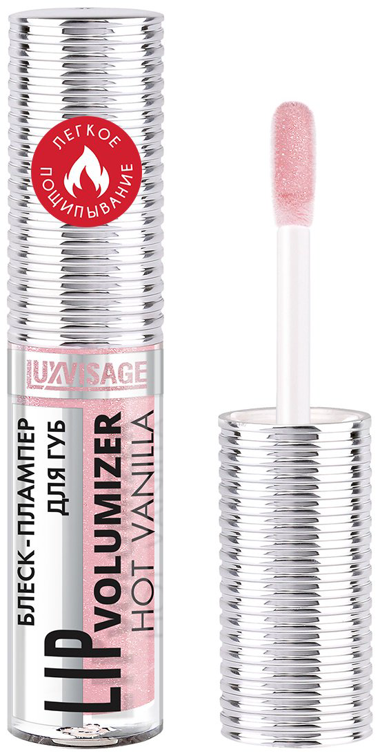 LUXVISAGE Lip Volumizer Блеск плампер для губ, 303 блеск для губ 303 Baby Pink купить,NaN