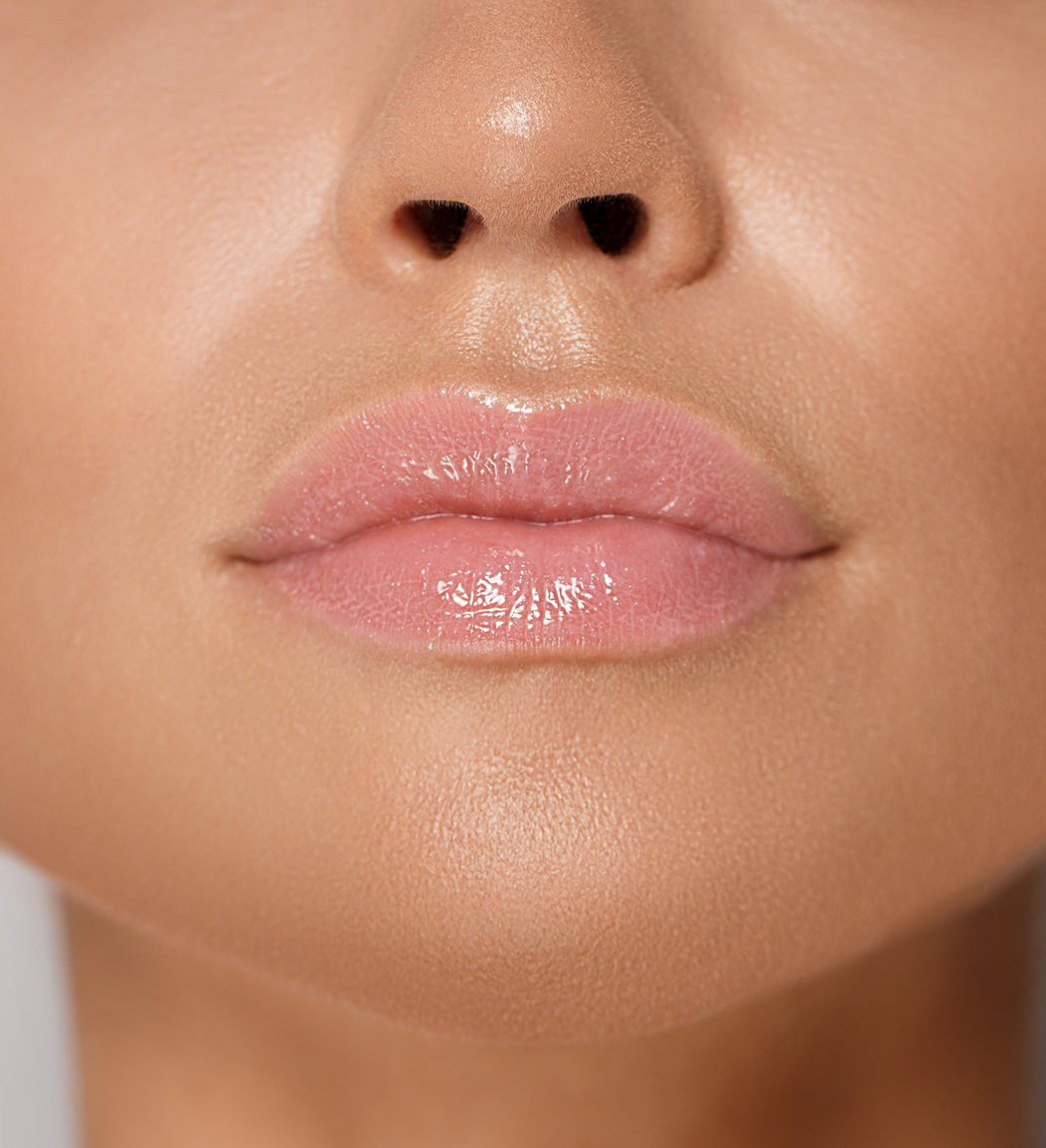 LUXVISAGE Lip Volumizer Блеск плампер для губ, 303 блеск для губ 303 Baby Pink купить,NaN