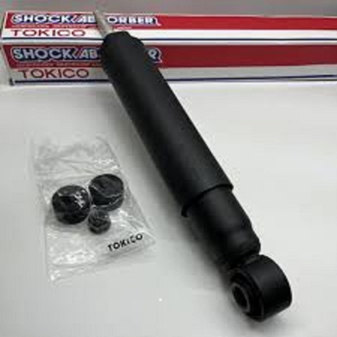 Амортизатор TOKICO задний 48530-69436. MADE IN JAPAN. 1 шт