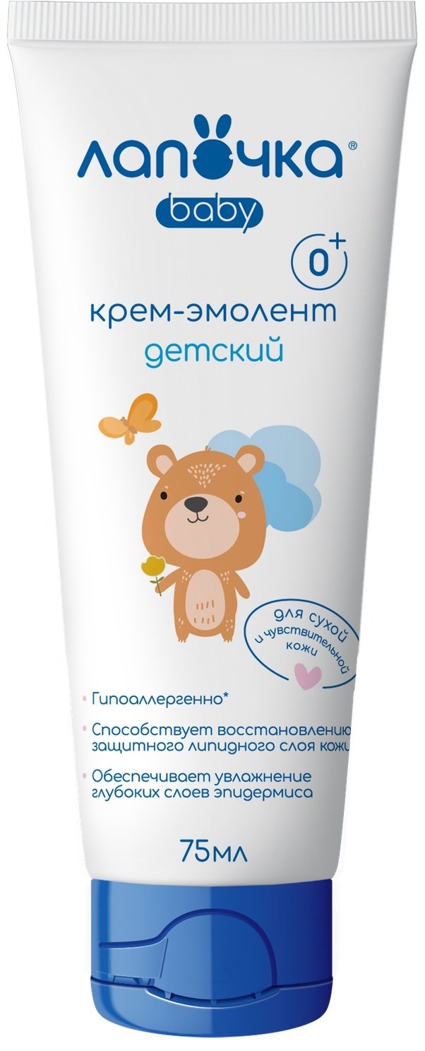 Крем Лапочка 75 мл