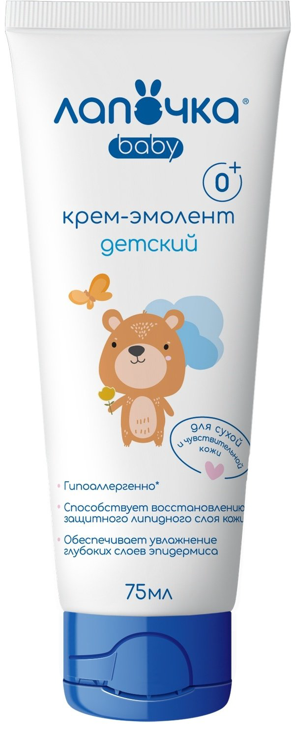 Крем Лапочка 75 мл