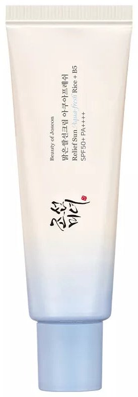 Крем Beauty of Joseon Relief Sun Aqua-fresh Rice для лица 50 мл купить,8000