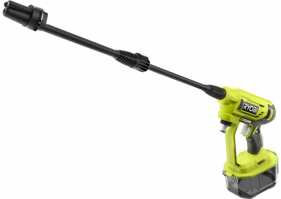 RYOBI пистолет для мойки RY18PW22A-0 5133004570 1 шт купить,NaN