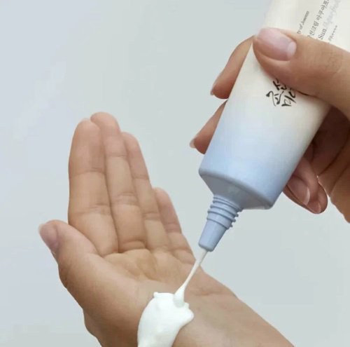 Крем Beauty of Joseon Relief Sun Aqua-fresh Rice для лица 50 мл купить,8000