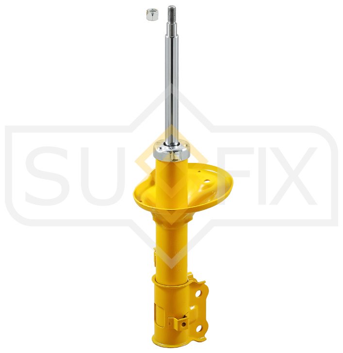 Амортизатор Sufix передний SU1015 1 шт