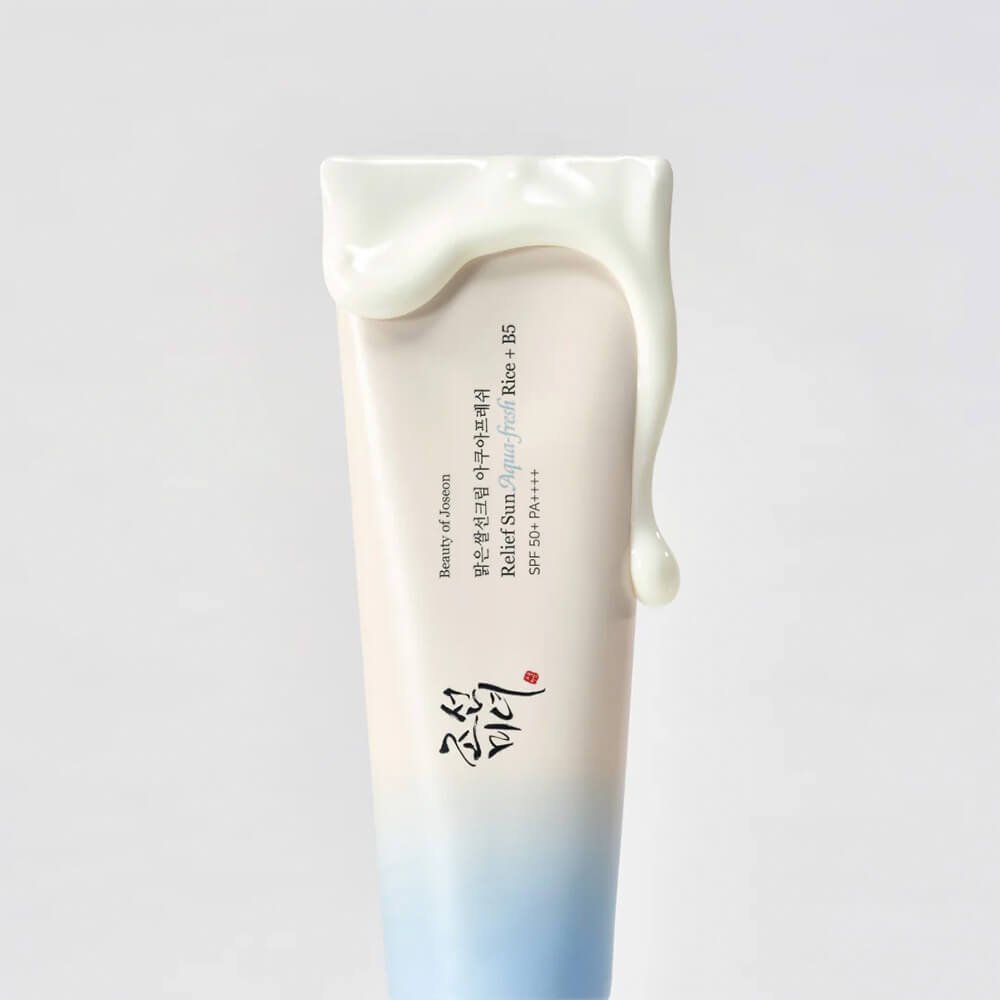 Крем Beauty of Joseon Relief Sun Aqua-fresh Rice для лица 50 мл купить,8000