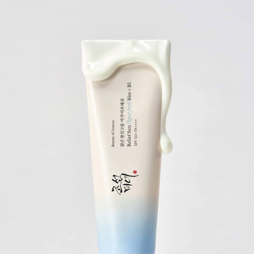 Крем Beauty of Joseon Relief Sun Aqua-fresh Rice для лица 50 мл купить,8000
