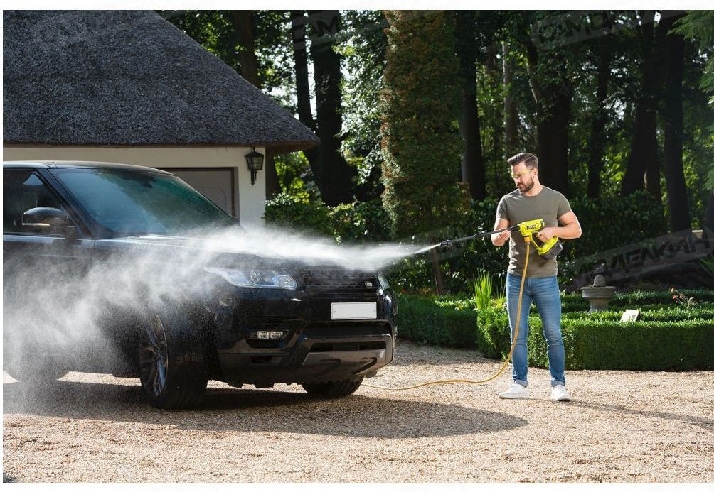 RYOBI пистолет для мойки RY18PW22A-0 5133004570 1 шт