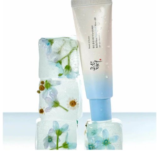Крем Beauty of Joseon Relief Sun Aqua-fresh Rice для лица 50 мл купить,8000