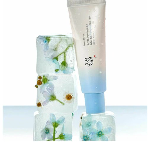 Крем Beauty of Joseon Relief Sun Aqua-fresh Rice для лица 50 мл купить,8000
