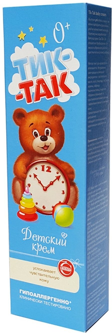 Свобода крем Тик-Так 41 гр купить,0
