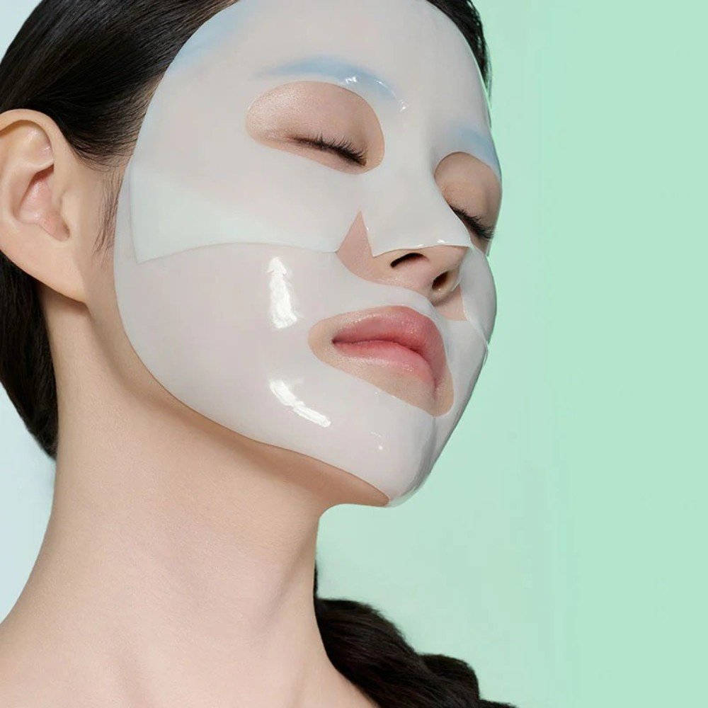 Маска для лица Biodance гидрогелевая Real Deep Mask, Refreshing Sea Mask 1 шт купить,2800