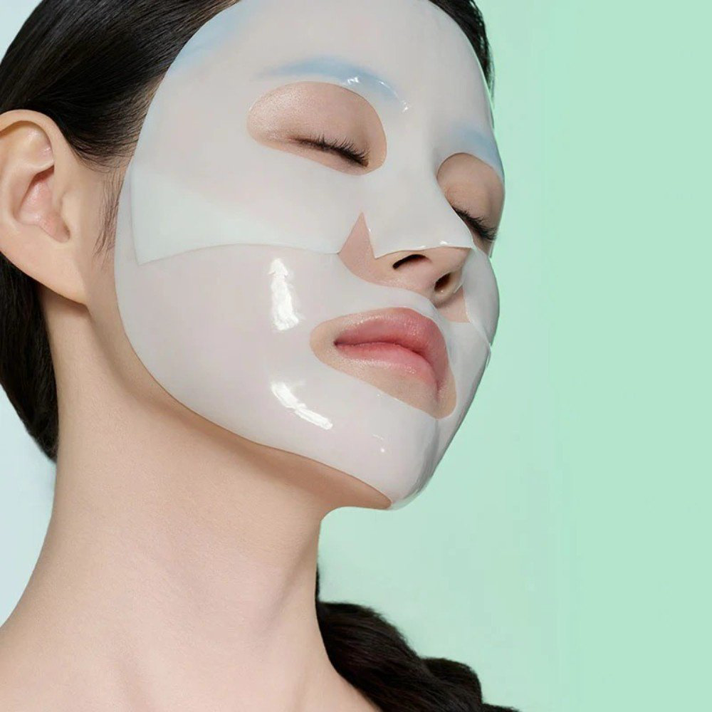 Маска для лица Biodance гидрогелевая Real Deep Mask, Refreshing Sea Mask 1 шт купить,2800