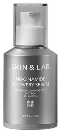 SKIN&LAB сыворотка Niacinamide Recovery для лица 30 мл купить,8700