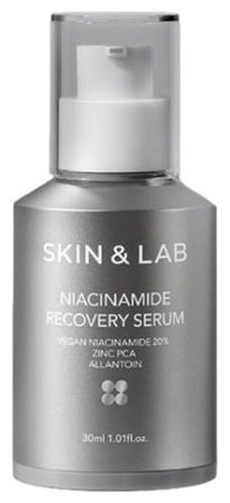 SKIN&LAB сыворотка Niacinamide Recovery для лица 30 мл купить,8700