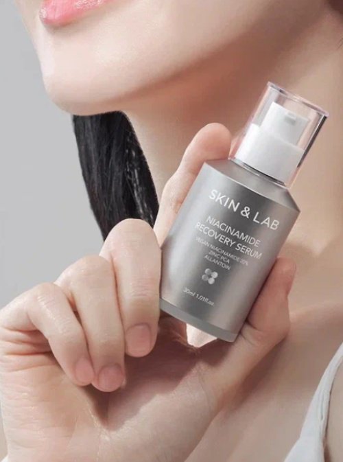 SKIN&LAB сыворотка Niacinamide Recovery для лица 30 мл купить,8700