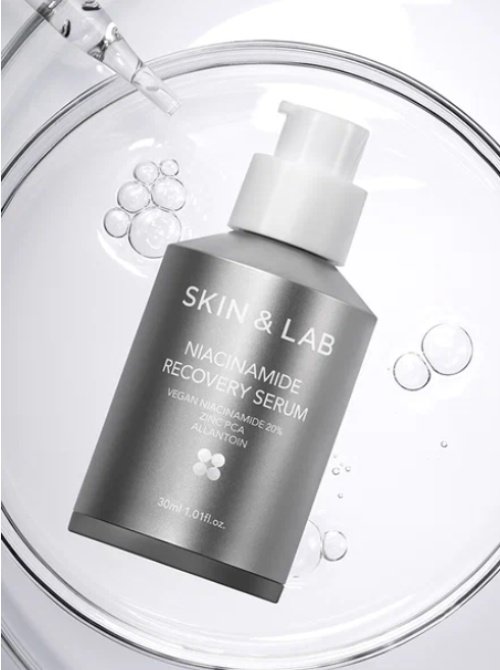 SKIN&LAB сыворотка Niacinamide Recovery для лица 30 мл купить,8700