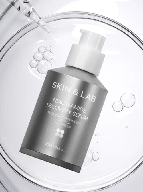 SKIN&LAB сыворотка Niacinamide Recovery для лица 30 мл купить,8700