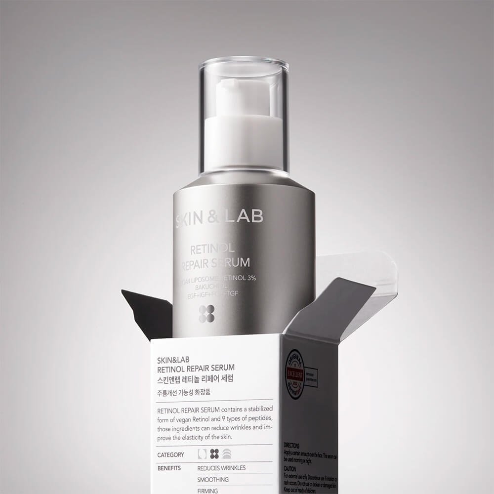 SKIN&LAB сыворотка Retinol Repair для лица 30 мл купить,NaN