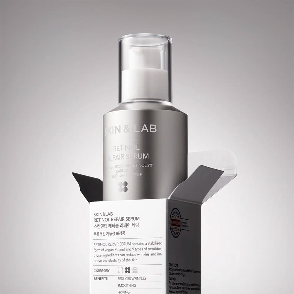 SKIN&LAB сыворотка Retinol Repair для лица 30 мл купить,NaN