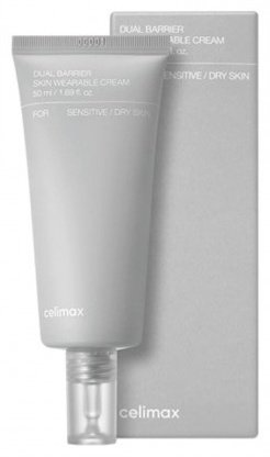 Крем Celimax Dual Barrier Skin Wearable Cream для лица 50 мл