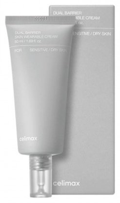 Крем Celimax Dual Barrier Skin Wearable Cream для лица 50 мл купить,9900