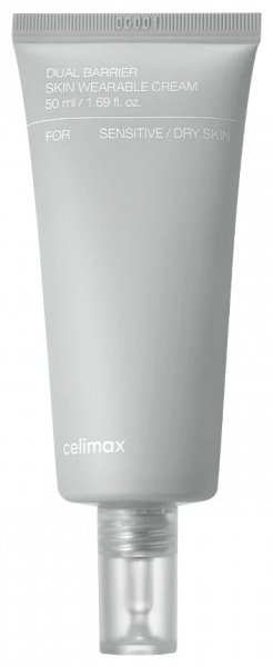 Крем Celimax Dual Barrier Skin Wearable Cream для лица 50 мл купить,9900